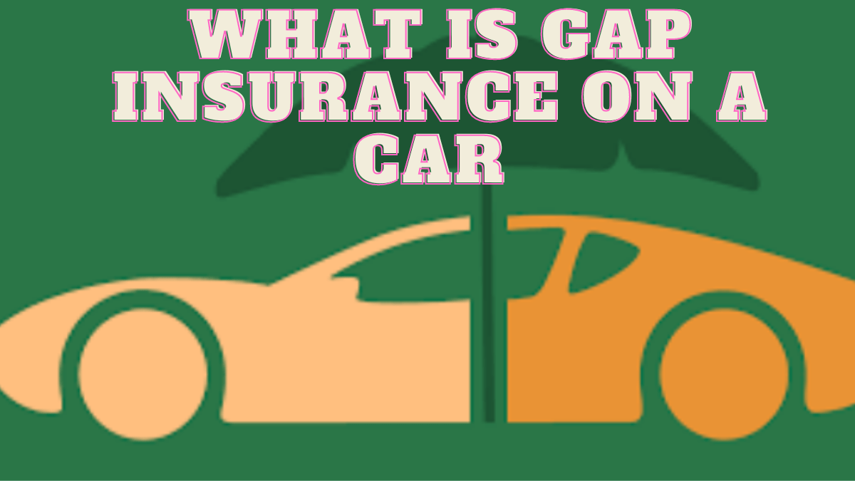what is gap insurance on a car