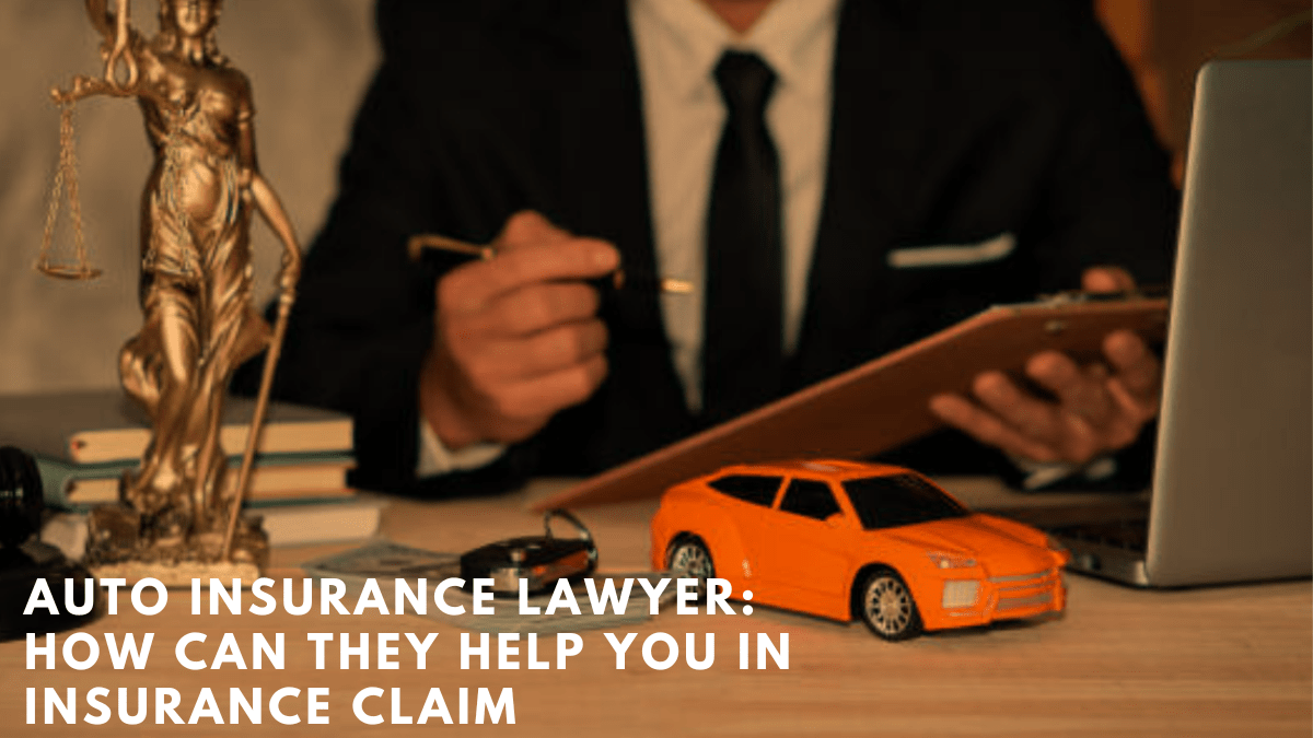 Auto insurance Lawyer