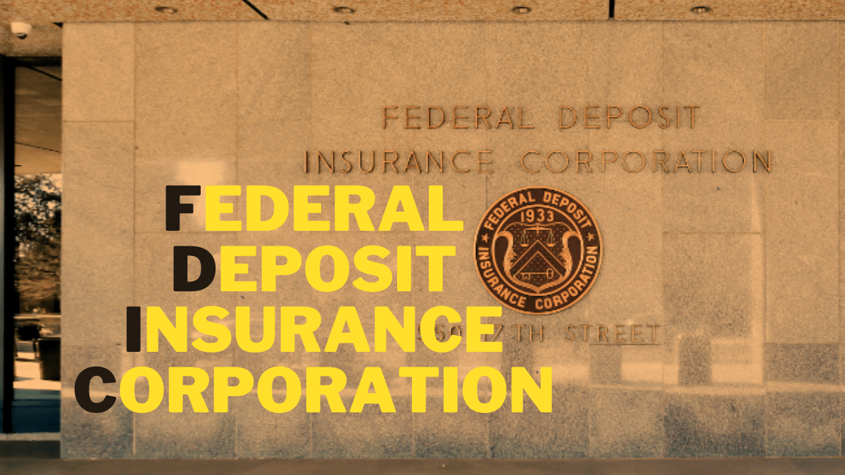 How Does FDIC Insurance Work?