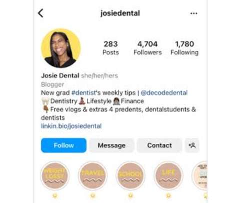 instagram bio for food lover
